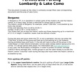 ZTL Lombardia e Lago di Como EN